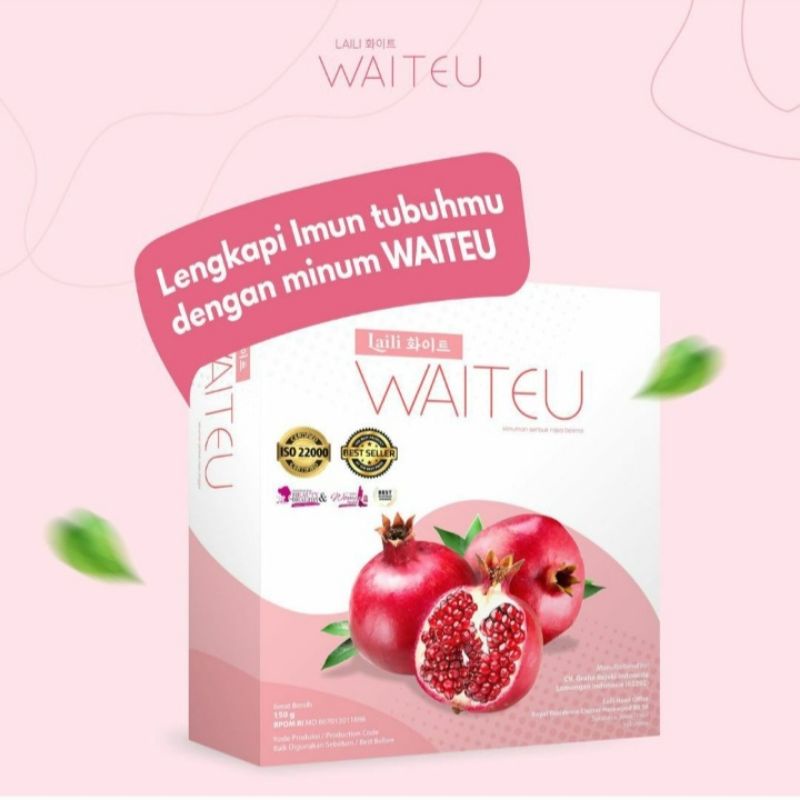 Collagen Waiteu Drink
