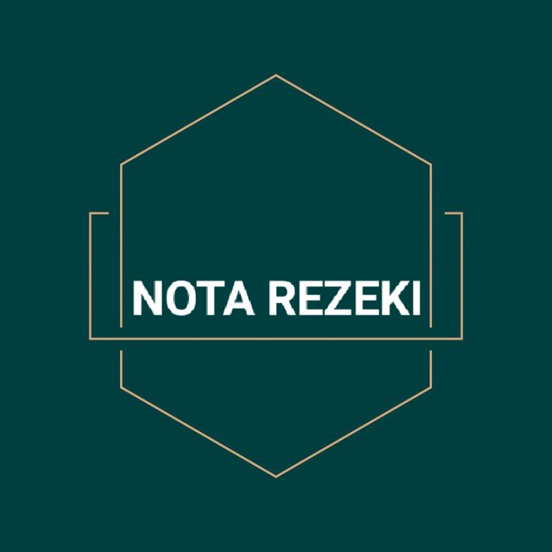 

NOTA REZEKI (1kg)