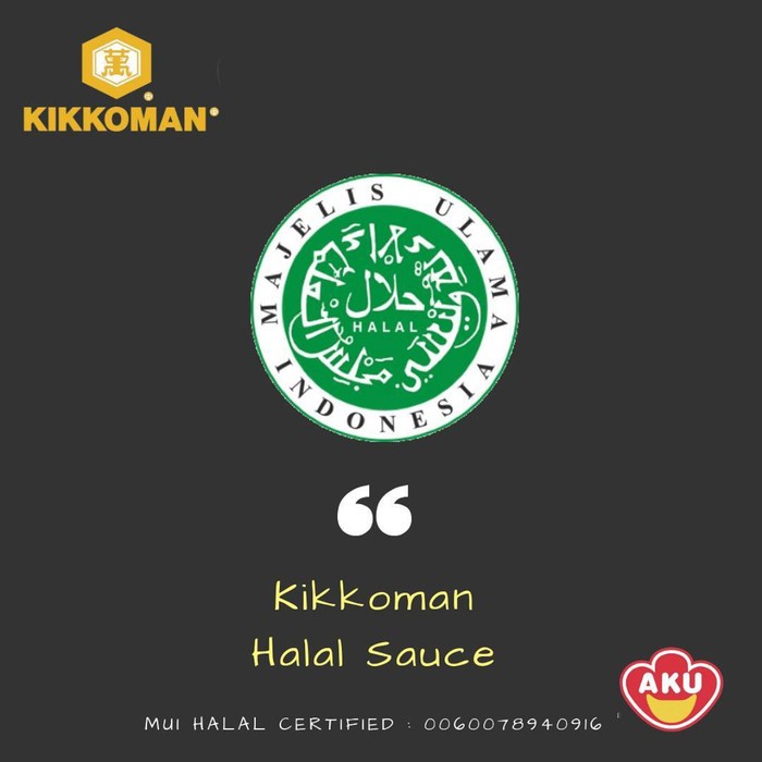 

SAUS-DRESSING- KIKKOMAN BULGOGI / SAUS MARINASI ALA KOREA - HALAL (QTY. 300 GR) -SAUS-DRESSING.