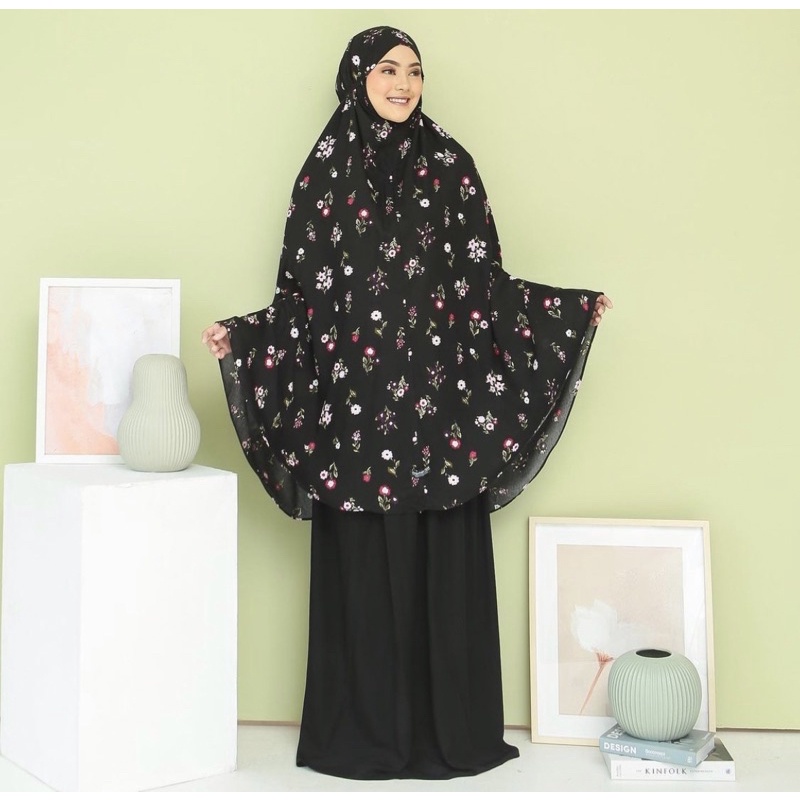 Mukena Comfortable Hijab