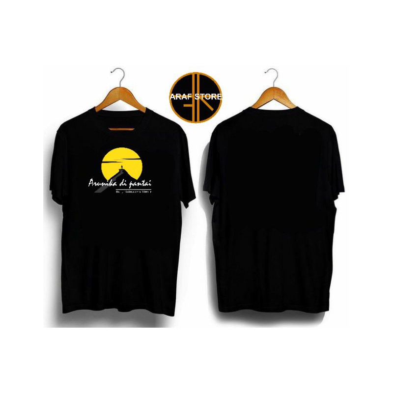 KAOS KECE MALUKU UTARA, HALMAHERA TIMUR