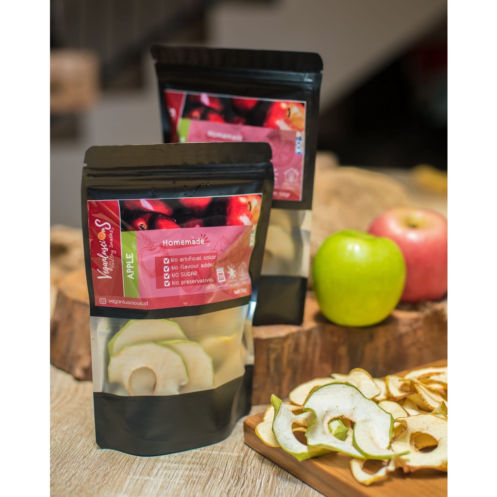 

Dehydrated Apple (30gr)