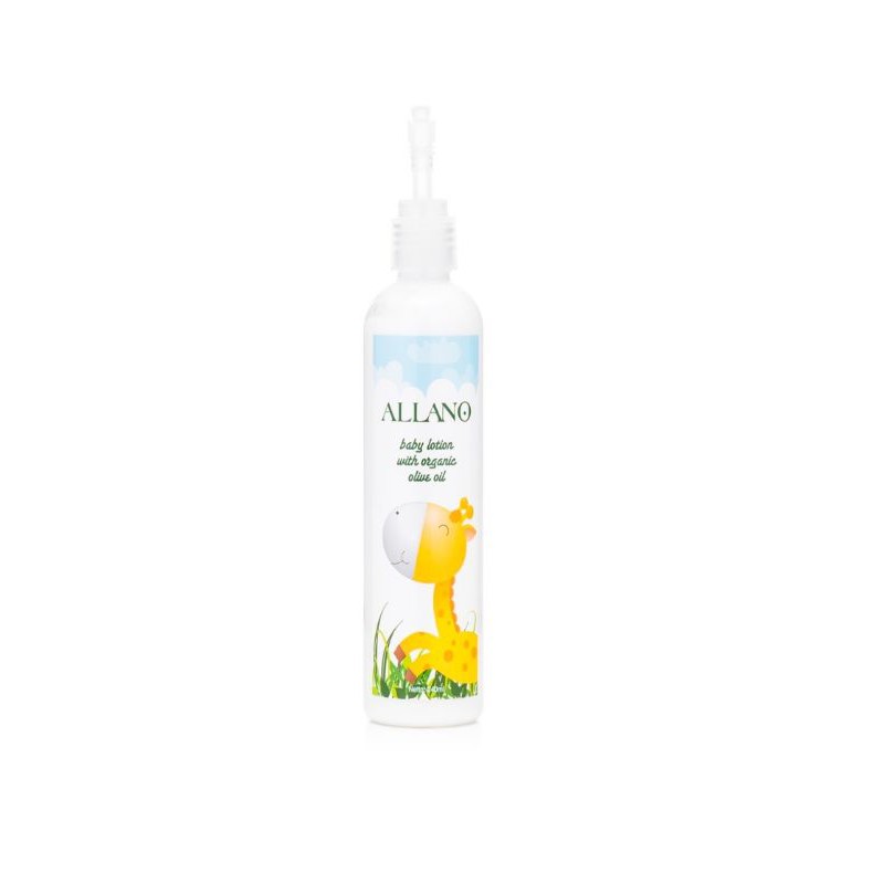 Allano Body Lotion
