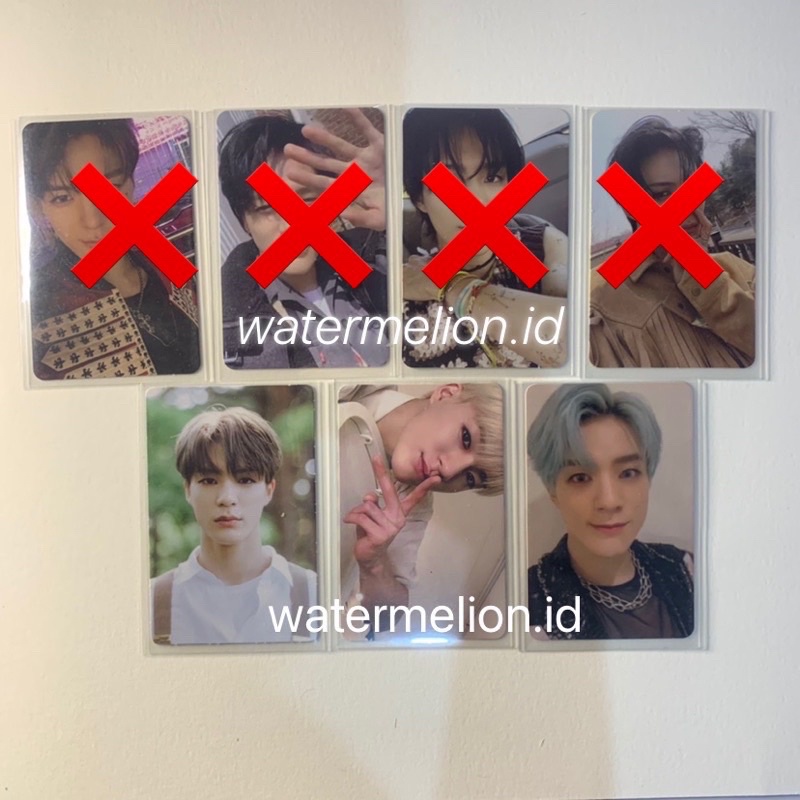WTS PC JENO HOT SAUCE CRAZY AR BEYOND LIVE
