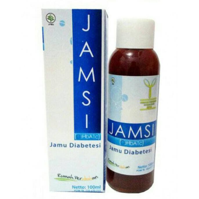 

Jamu Diabetesi