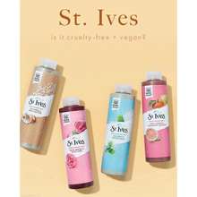 ST IVES BODY WASH 473ML