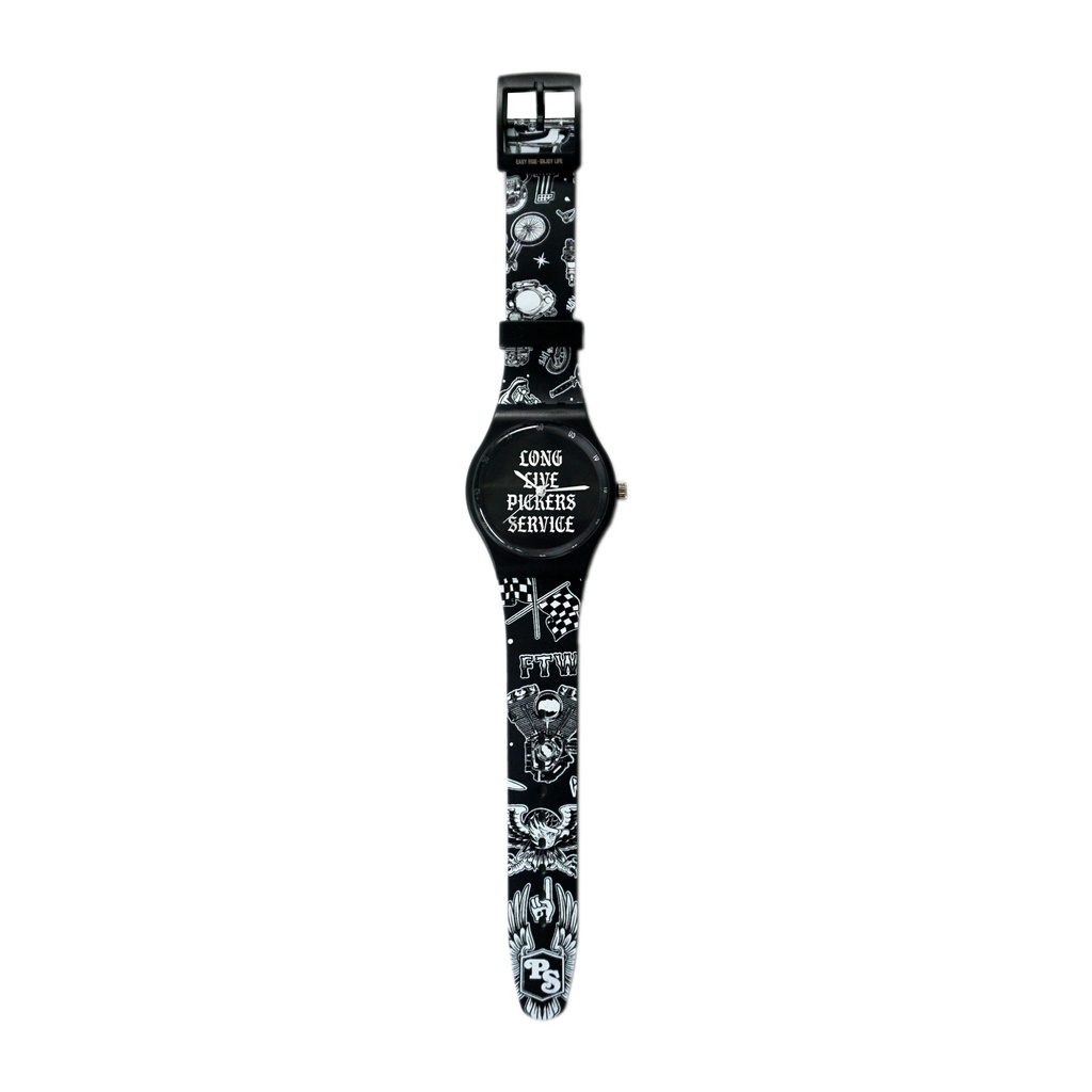 LONG LIVE PICKERS SERVICE WATCHES - PICKERS SERVICE
