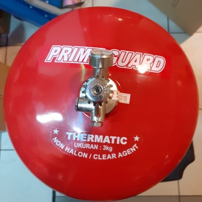 THERMATIC APAR LIQUID GAS 3,5KG SAFETY APAR LIQUID