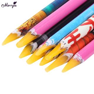 Alat Penempel Manik Manik Bentuk Pensil  Warna  Acak untuk  