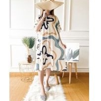 KHANZA DRESS