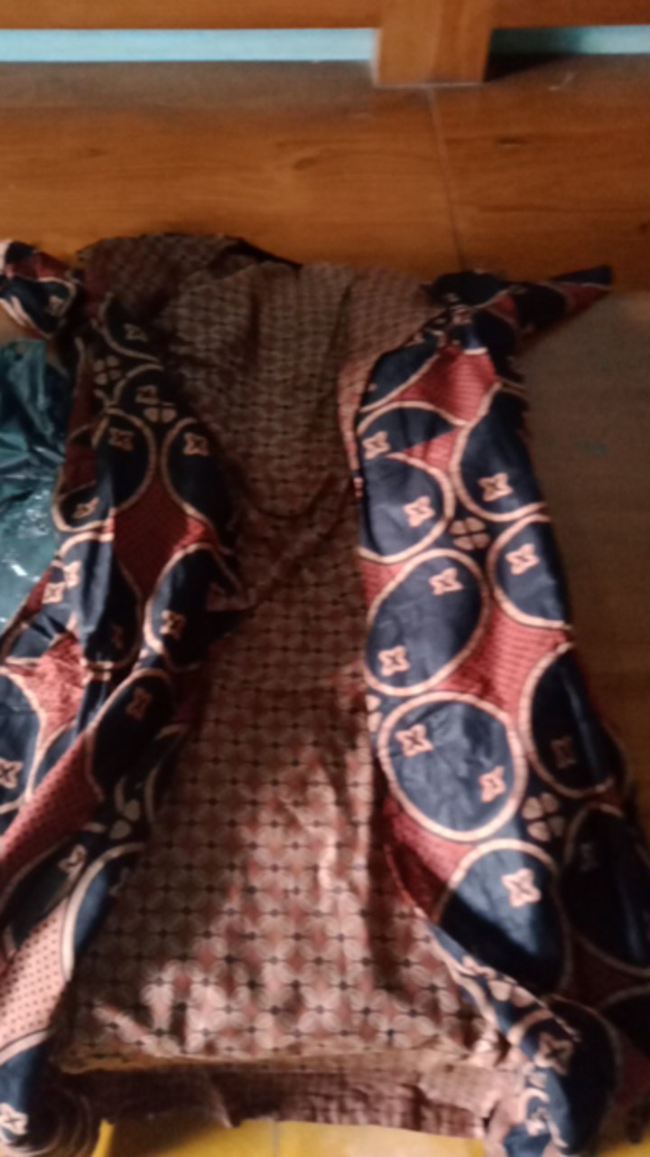 Couple Batik Keluarga Bahagia | Batik Khas Pekalongan