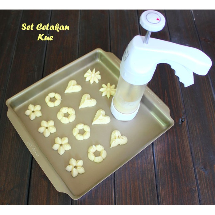 

Unik Set Cetakan Kue Cetakan kue model press isi aneka bentuk cetakan Murah