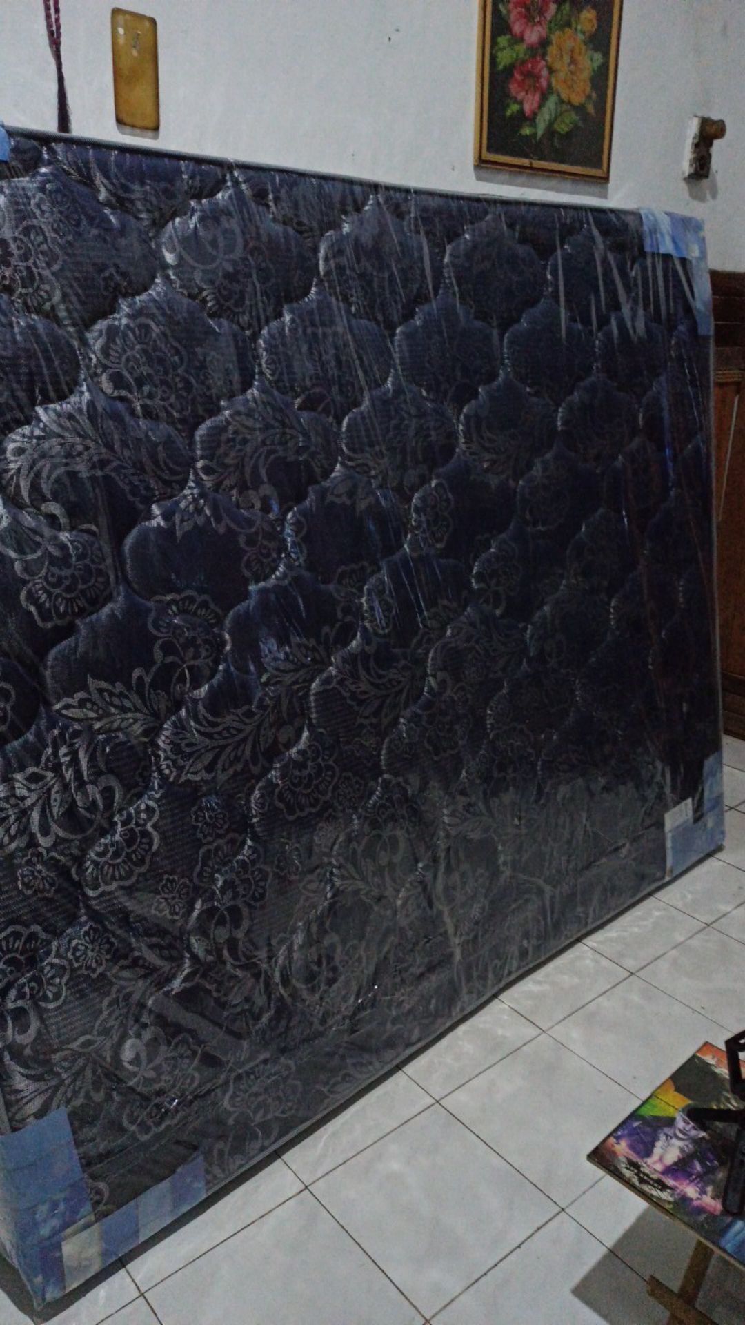 Kasur Busa Super Top Garansi 5 Tahun  All Size (tebal 20cm)