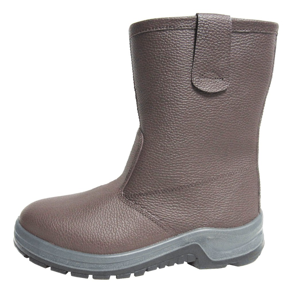 Sapatu Safety Bata Industrials CLARK Safety Shoes - Brown