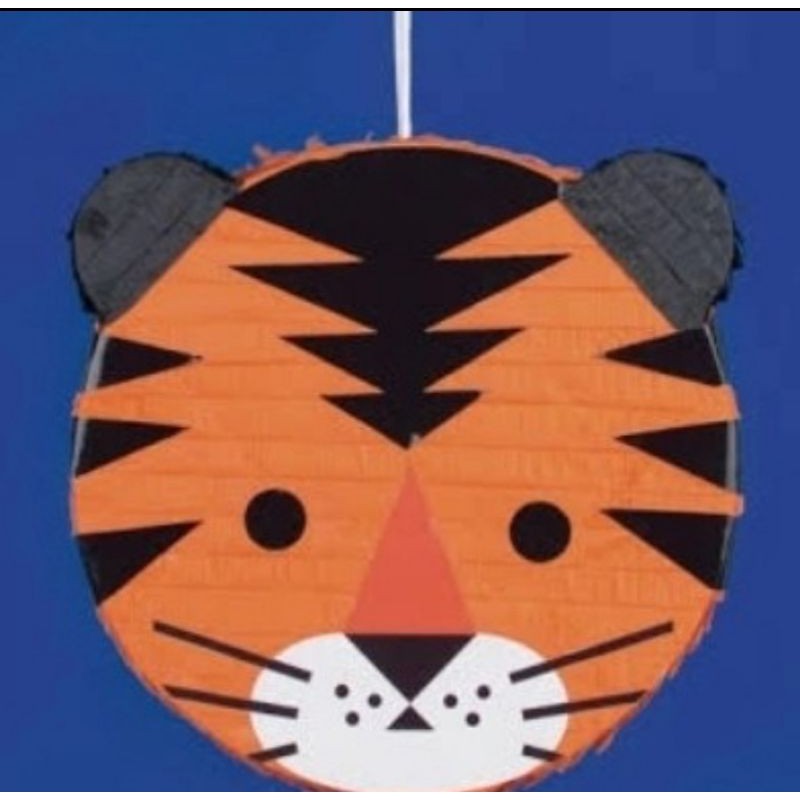 pinata Tiger/ulang tahun anak