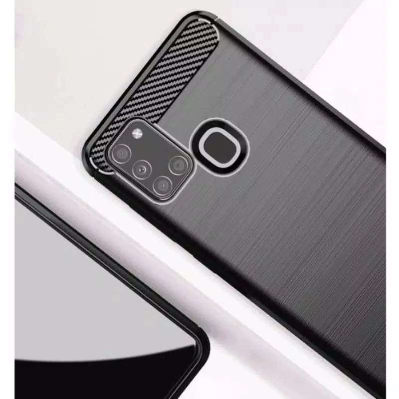 Case Vivo S1 Fiber Carbon Premium Case Ultimatte