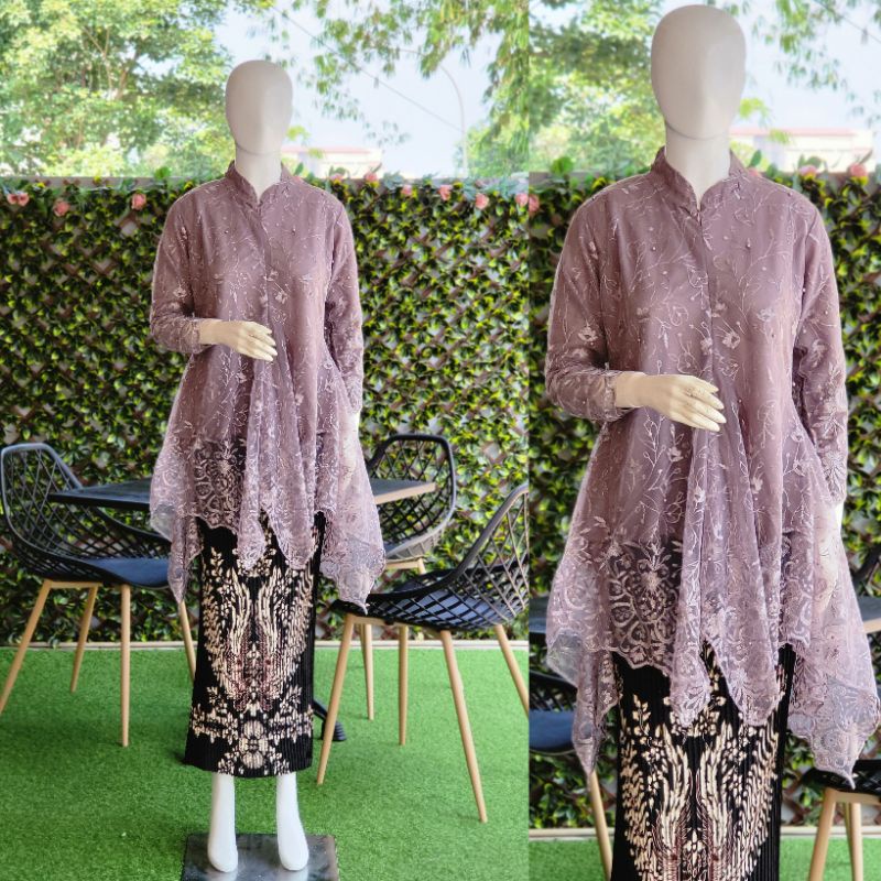 Kebaya busui / kebaya terbaru / kebaya modern / kebaya wisuda / kebaya remaja/kebaya tunangan/saghai