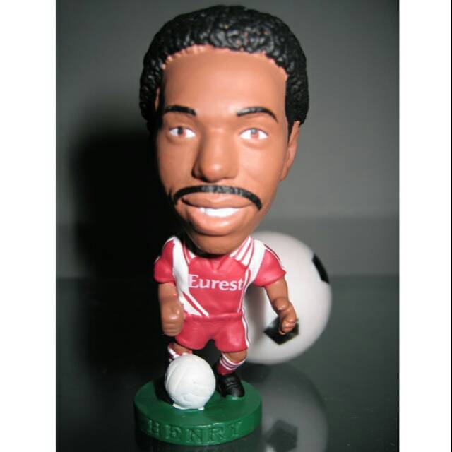 Thierry Henry AS Monaco Corinthian Prostars