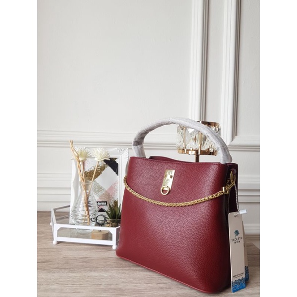 TAS HOBO MERK IKAN IMPORT