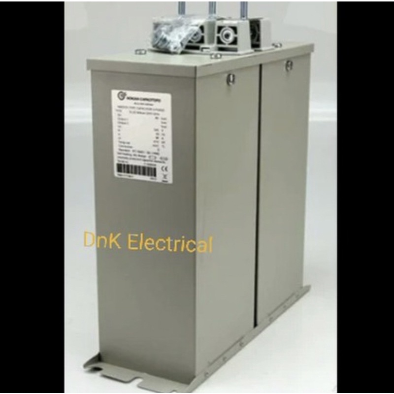 Kapasitor/Capasitor/Capacitor Bank 5kvar 400V/ 5,4kvar 415V NOKIAN ML1D