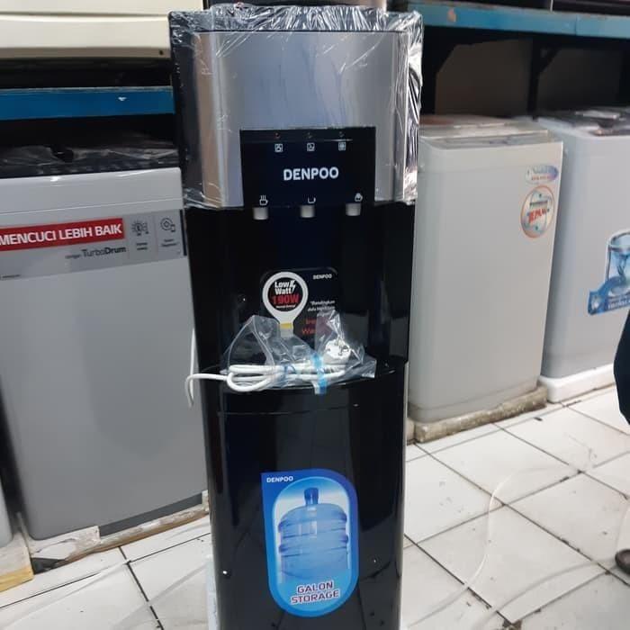 Dispenser Dispenser Denpoo Ddb-49 Galon Bawah Low Watt