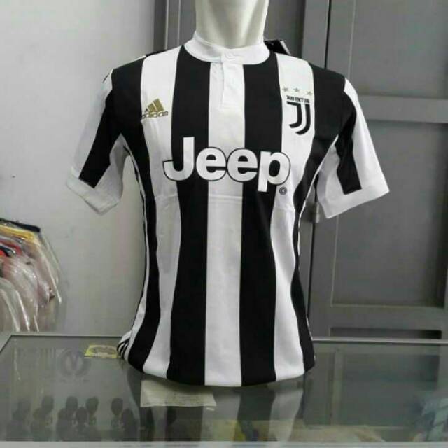 Jersey kids juventus home 2018