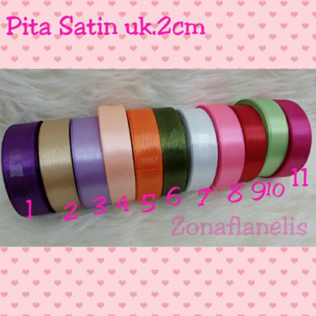 

Pita satin uk.2cm