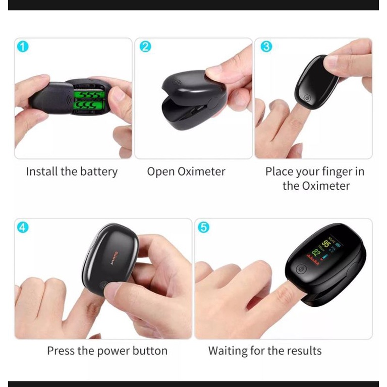 Oximeter A2