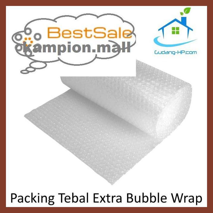 

Y7Tuut7- Extra Bubble Wrap Untuk Packing E46Et57-