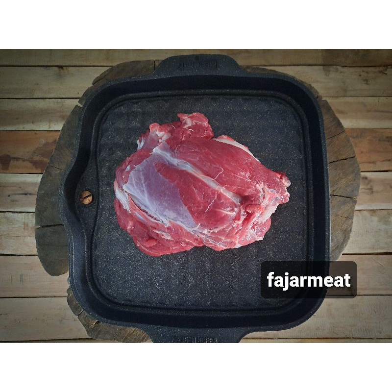 

daging paha kambing / dagibg kambing / boneless paha kambing