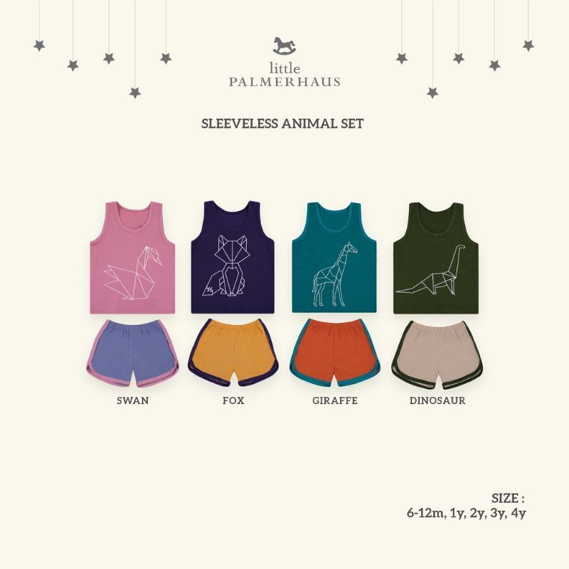 Little Palmerhaus - Sleeveless Animal