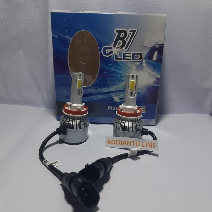 Lampu Foglamp Innova LED B1 36W 3800LM H11 & H16 Platinum rod14 Berkualitas