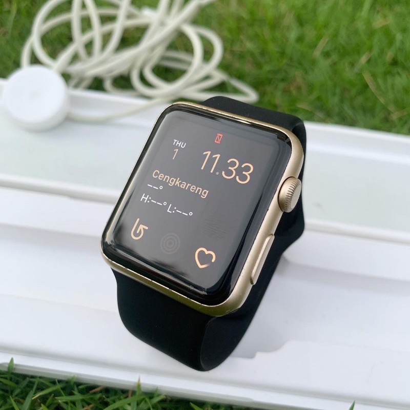 Harga Apple Watch Kw Terbaik Smartwatch Handphone Aksesoris Mei 2021 Indonesia