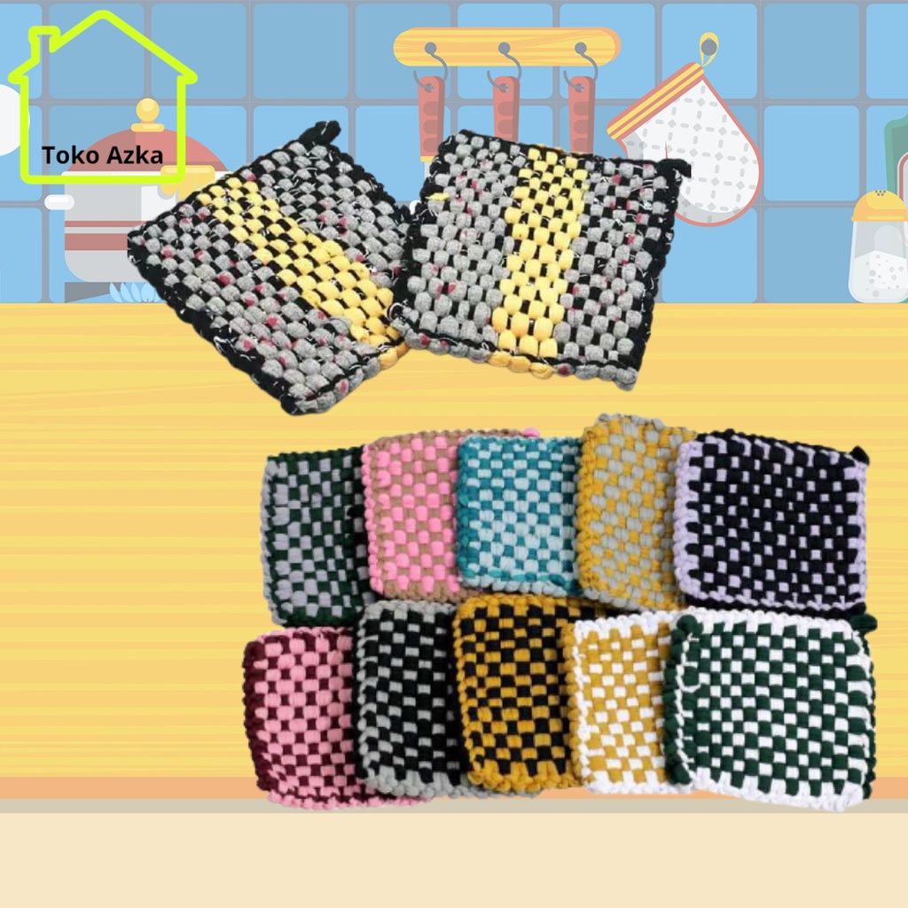 Cempal Anyaman Anti Panas