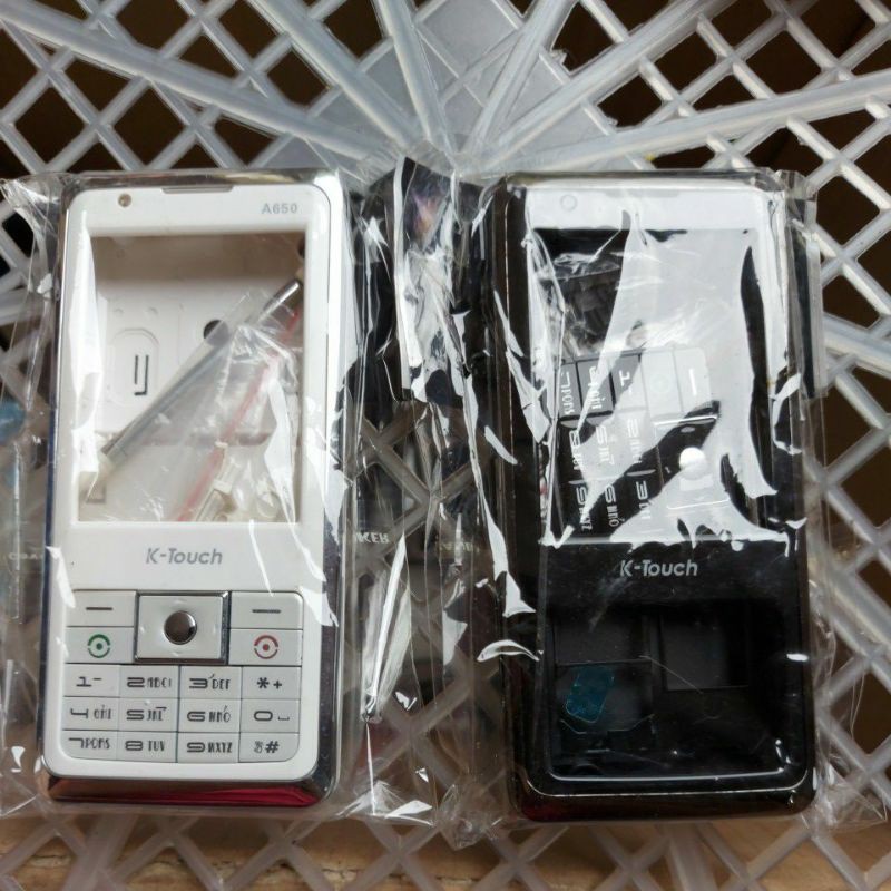 CHASING HP K-TOUCH A 650