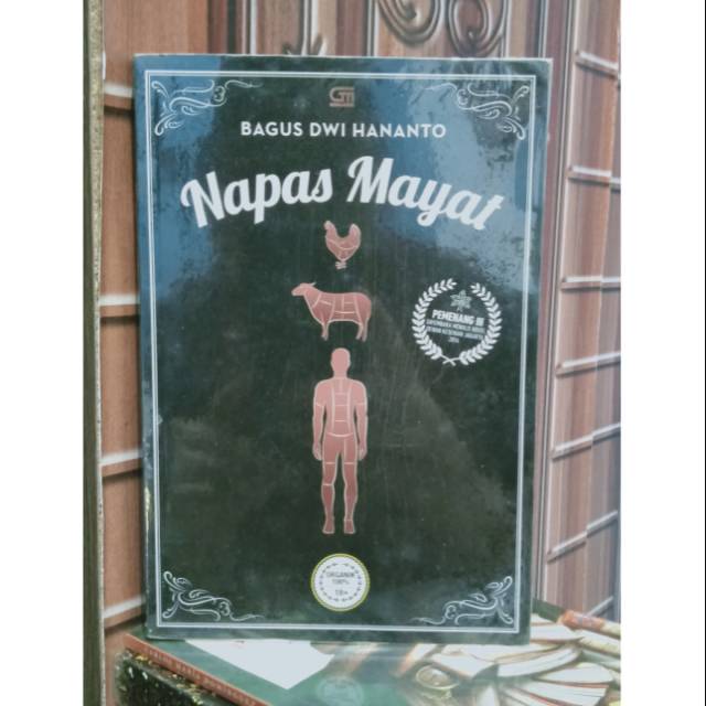 Napas Mayat by Bagus Dwi Hananto