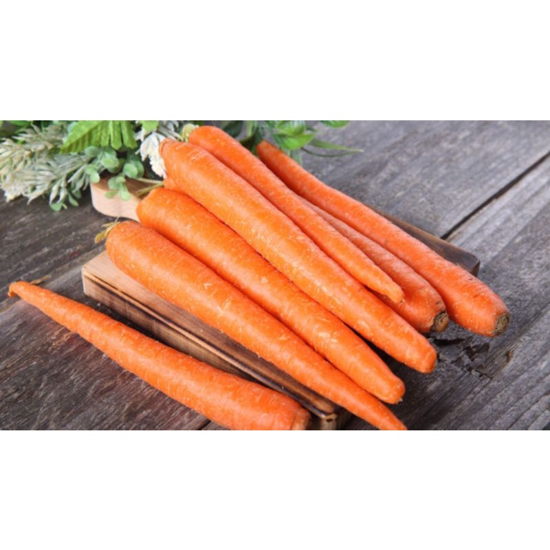 

Wortel 500gr (Bakulsayuronline)