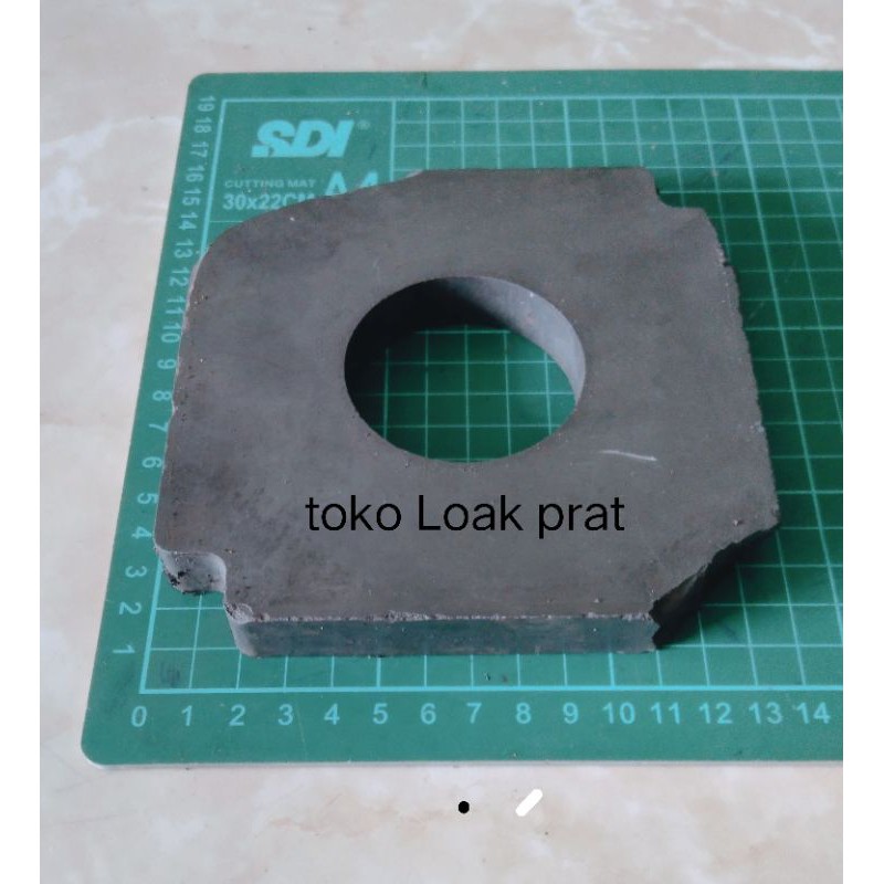 MAGNET SUPER LENGKET FERRITE KOTAK