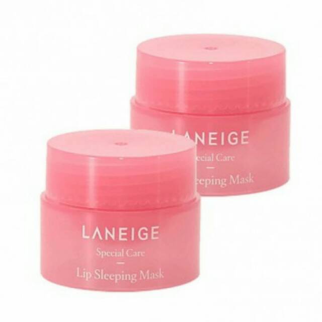 Laneige lips mask