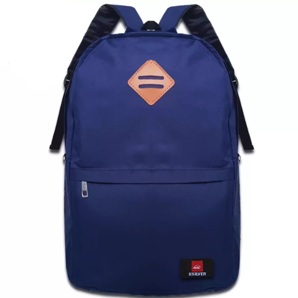 11.11 Shopee Super BIG SALE!! Tas Ransel Pria Wanita Unisex RM921 Ransel Laptop Murah Elegan Kasual