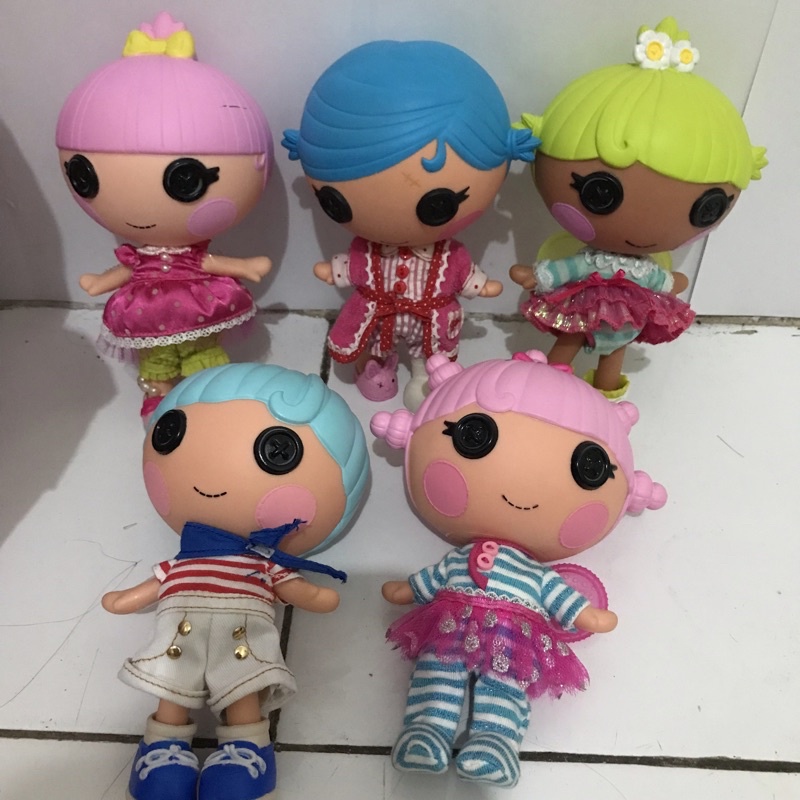Lalaloopsy cone doll