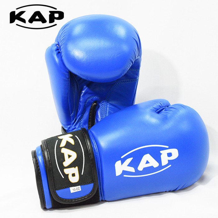 Sarung Tinju Glove Tinju Boxing Mma Kap 1093 Biru #98