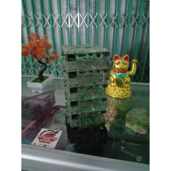 stb bekas mining verus coin