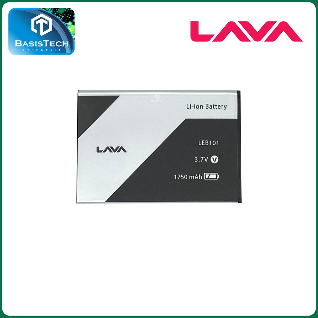 BATERAI LAVA IRIS 600 - LEB101 - ORI99 GOOD QUALITY