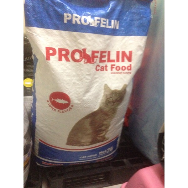 

Profeline Repack 1 Kg Tuna - 5E6Eaa - Original Asli