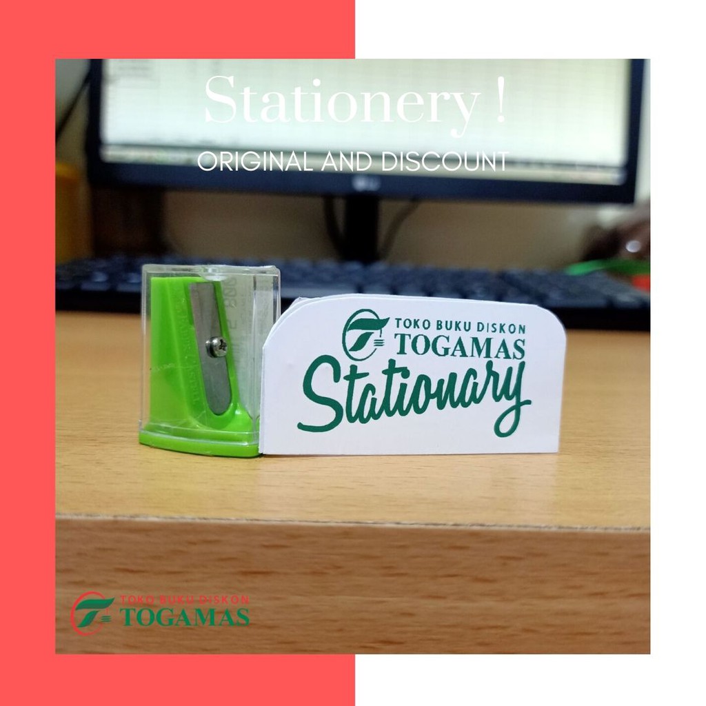 

SHARPENER WITH CONTAINER 125LV FABER CASTEL