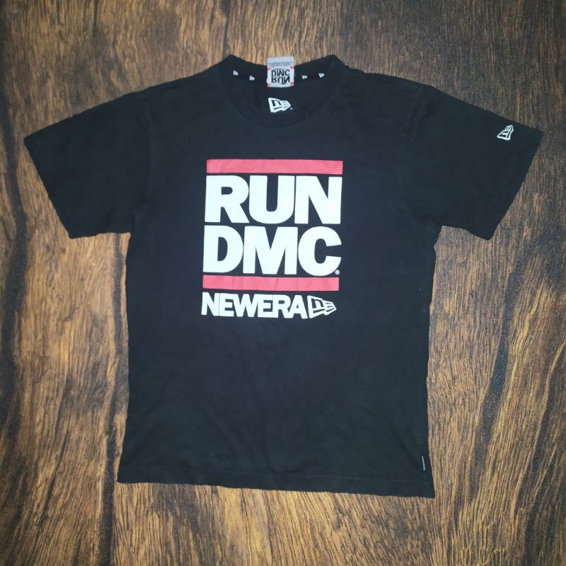 kaos new era RUN DMC