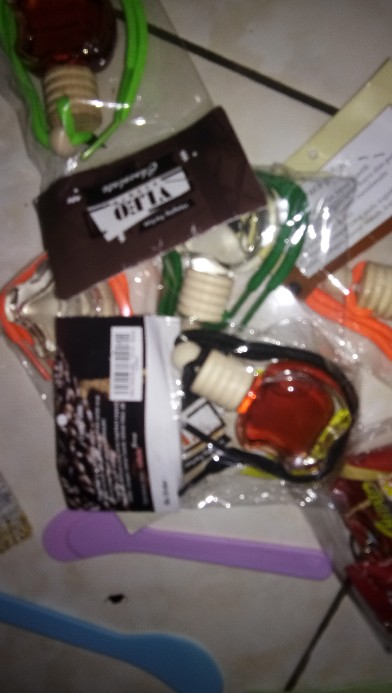 Pengharum Ruangan / Mobil Vleo Scents