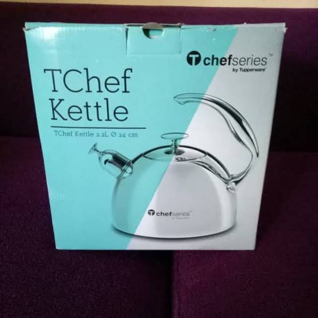 TCHEF KETTLE
