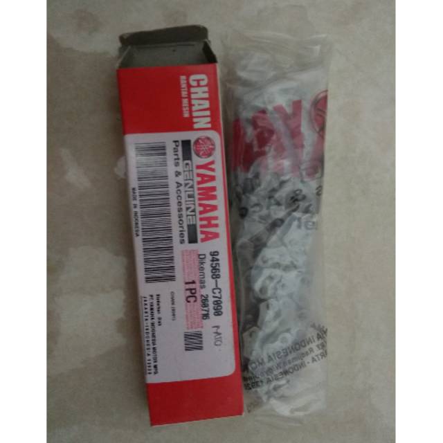 Rantai keteng mio rantai kamprat mio rantai keteng mio smile rantai keteng Mio sporty soul nouvo z